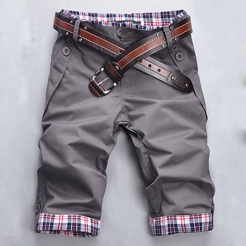 James Scott Azure Springs Shorts - Infinityloyal