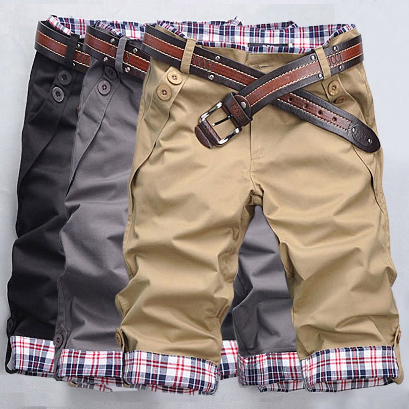 James Scott Azure Springs Shorts - Infinityloyal