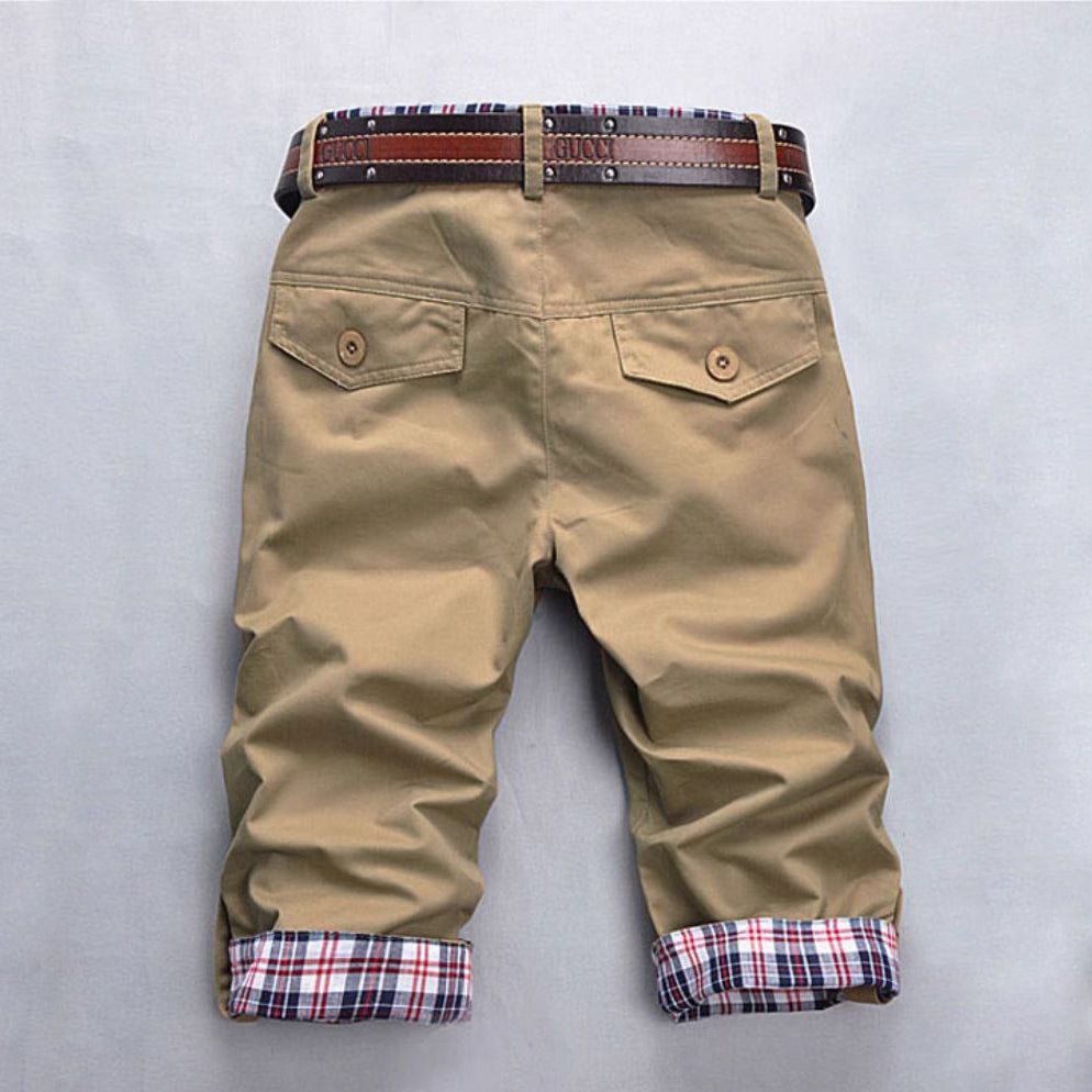 James Scott Azure Springs Shorts - Infinityloyal