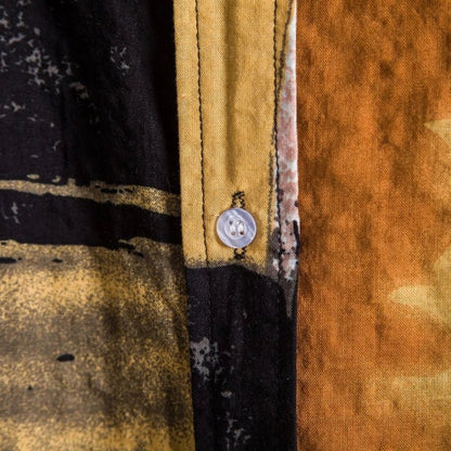 James Scott Bari Mirage Linen Shirt - Infinityloyal