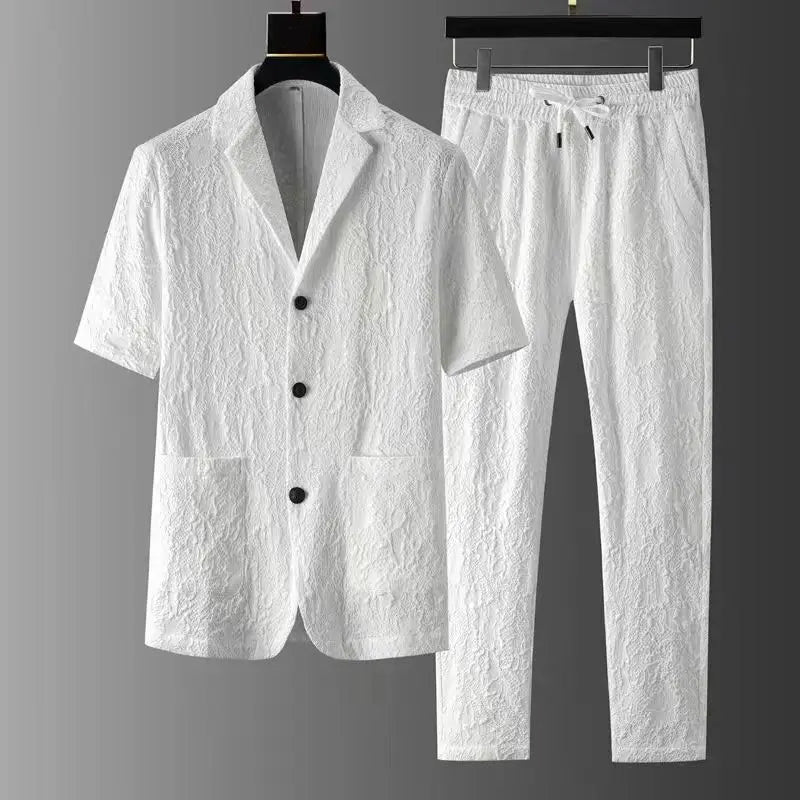 James Scott Casual Charm Duo Set - Infinityloyal