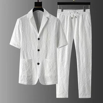 James Scott Casual Charm Duo Set - Infinityloyal