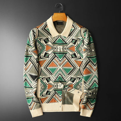 James Scott Chromatic Dreams Jacket - Infinityloyal