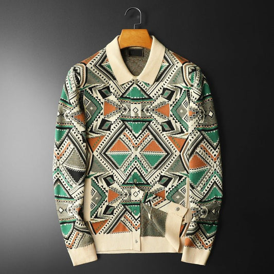 James Scott Chromatic Dreams Jacket - Infinityloyal