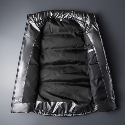 James Scott Cosmic Disco Vest - Infinityloyal