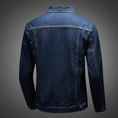 James Scott Daily Denim Jacket - Infinityloyal