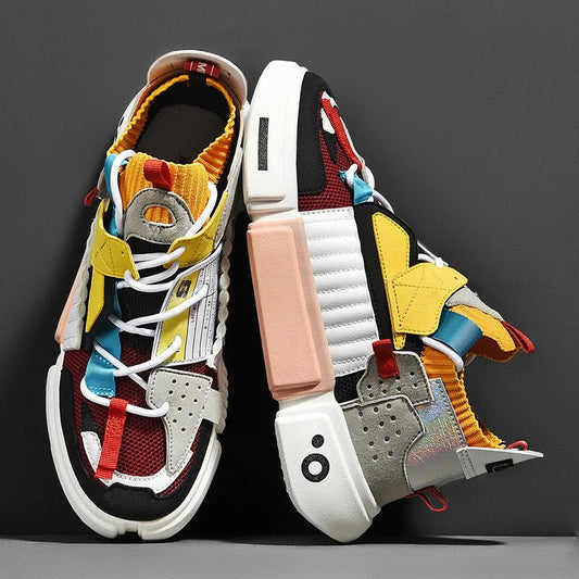 James Scott Dragonfly Sneakers - Infinityloyal
