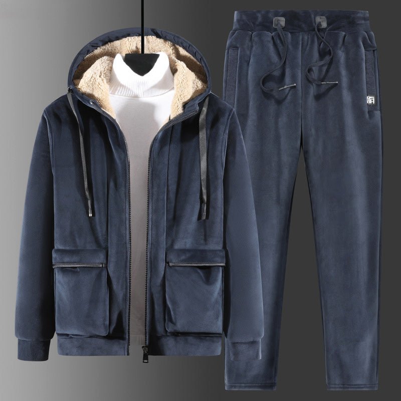 James Scott Dubai Leisure Set - Infinityloyal