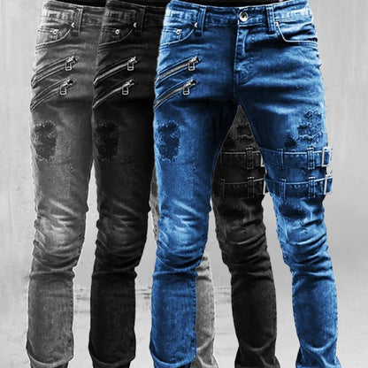 James Scott Elegance Denim Jeans - Infinityloyal