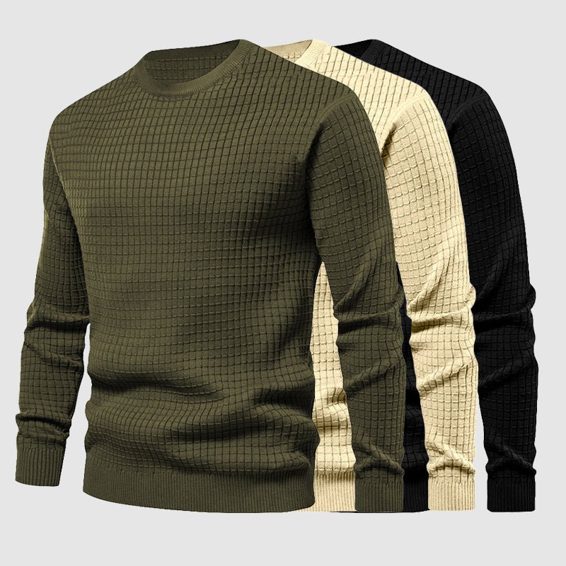 James Scott Everyday Essentials Sweater - Infinityloyal