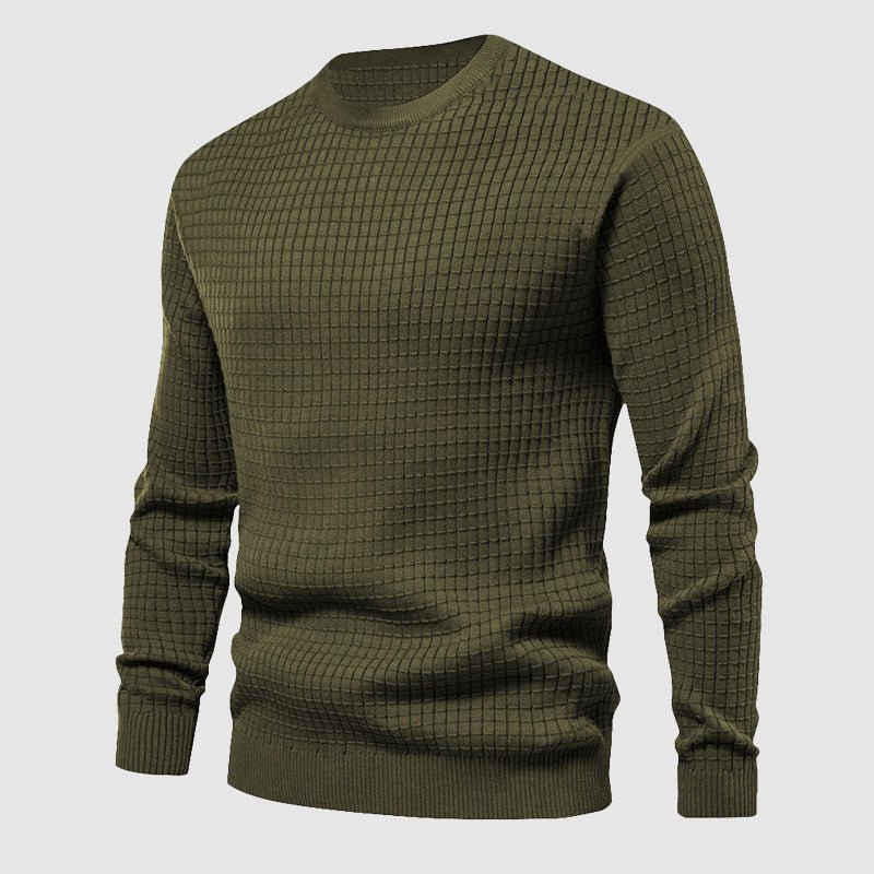 James Scott Everyday Essentials Sweater - Infinityloyal