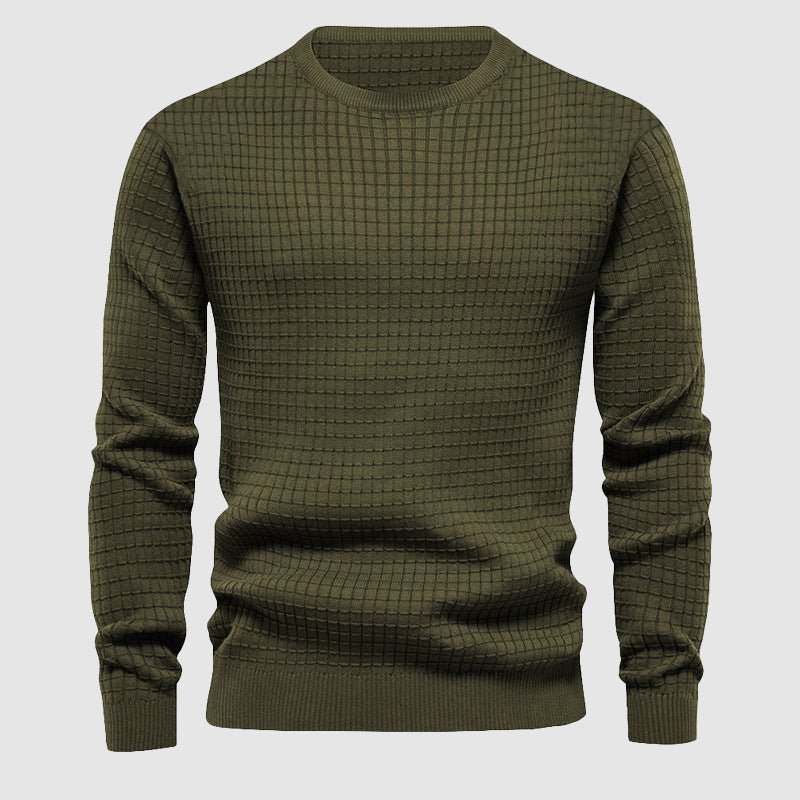 James Scott Everyday Essentials Sweater - Infinityloyal