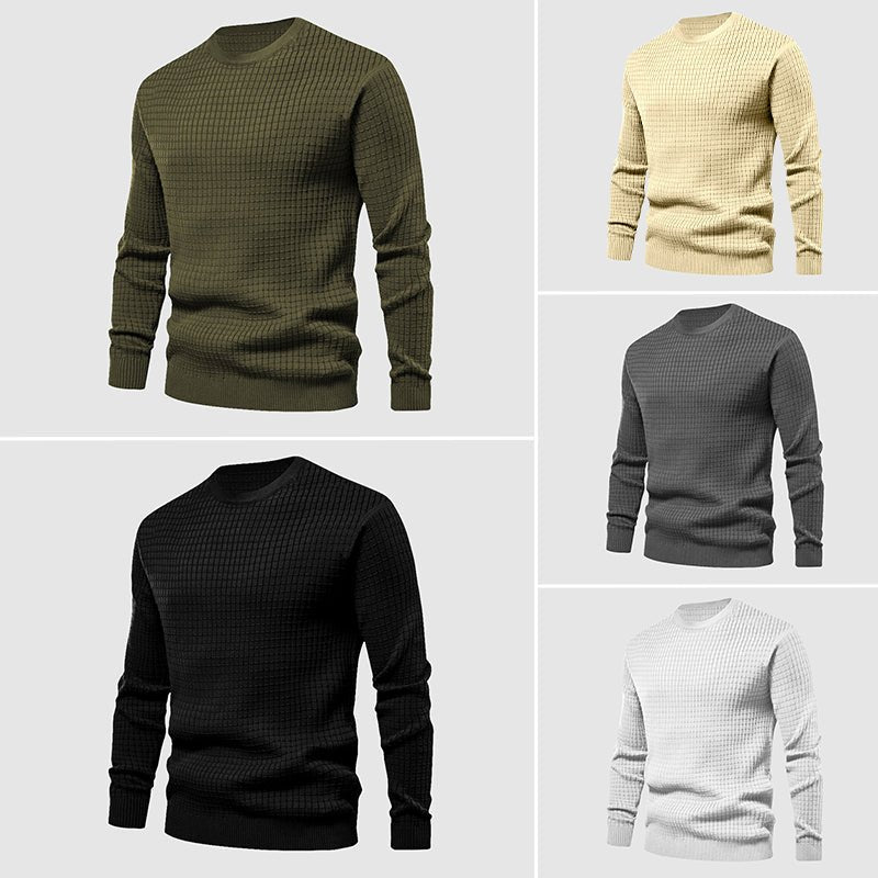 James Scott Everyday Essentials Sweater - Infinityloyal