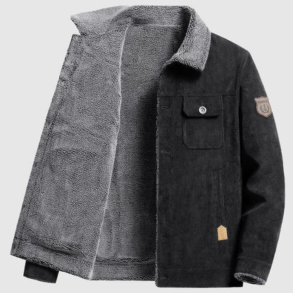 James Scott Frost Fighter Jacket - Infinityloyal