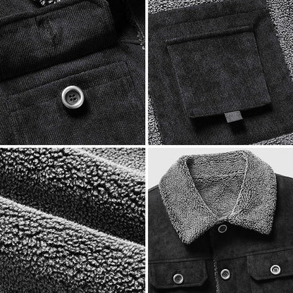 James Scott Frost Fighter Jacket - Infinityloyal