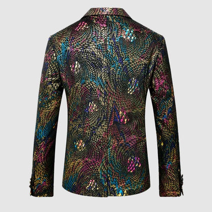 James Scott Gala Glimmer Blazer - Infinityloyal