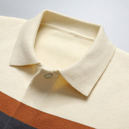 James Scott Jacquard Knitted Cardigan - Infinityloyal