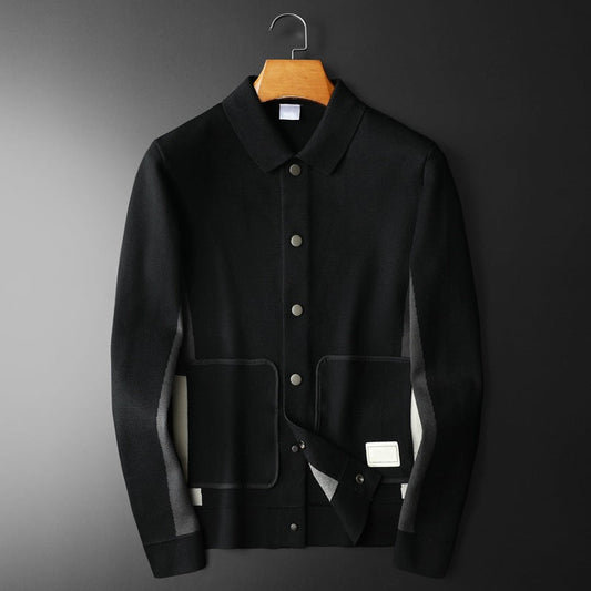 James Scott Minimalist Elegance Jacket - Infinityloyal