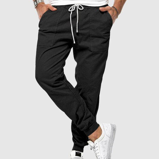 James Scott New York Lounge Trousers - Infinityloyal