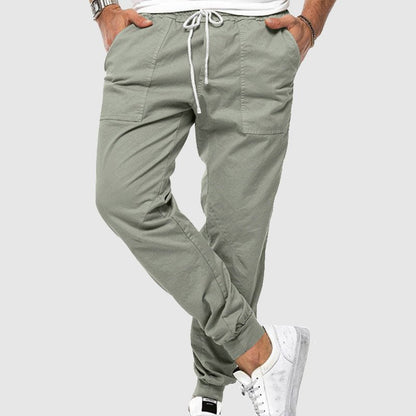 James Scott New York Lounge Trousers - Infinityloyal