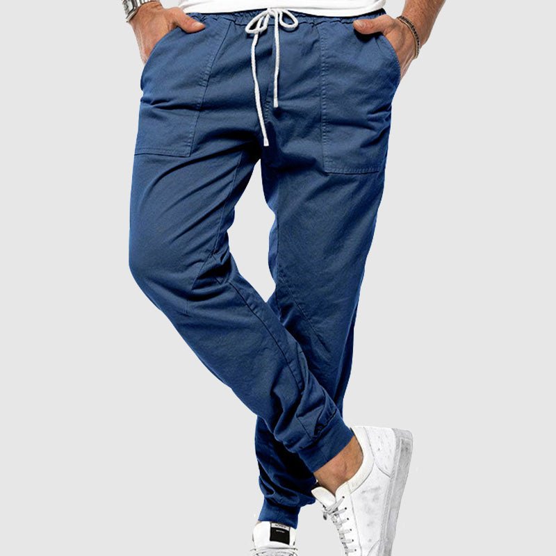 James Scott New York Lounge Trousers - Infinityloyal