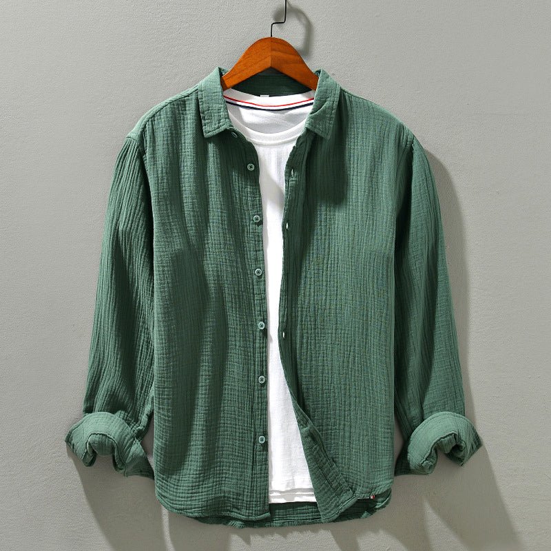 James Scott Paradise Cove Shirt - Infinityloyal
