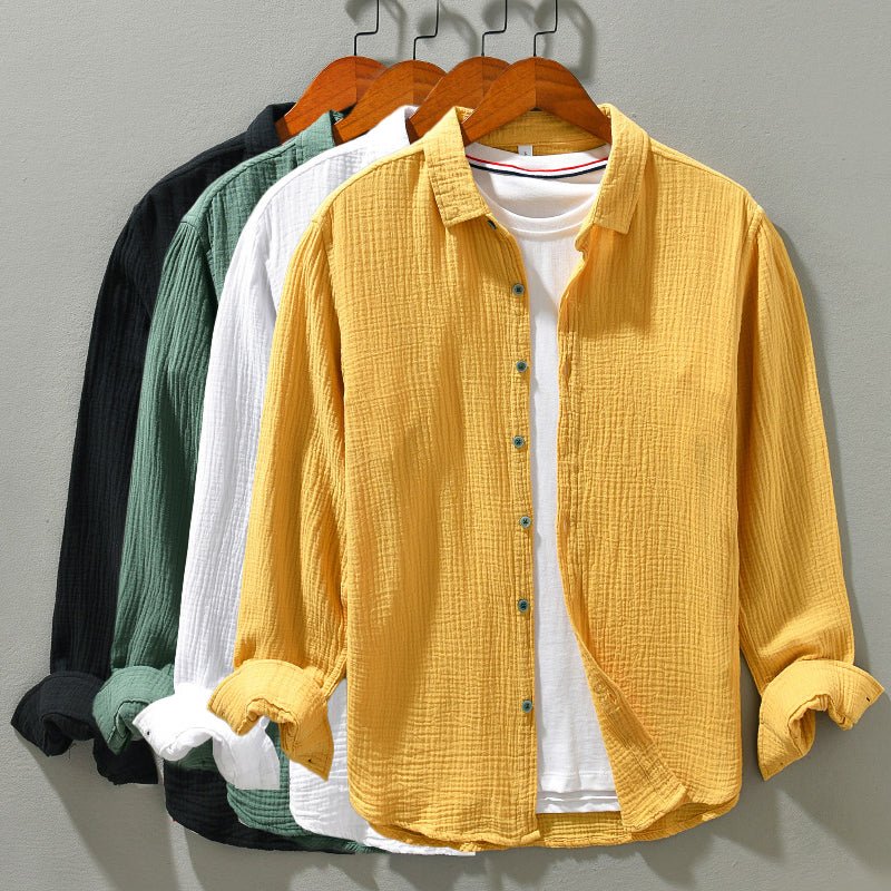 James Scott Paradise Cove Shirt - Infinityloyal