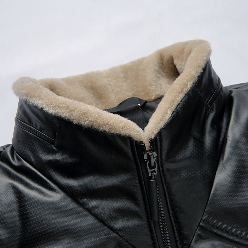 James Scott Parisian Frost Down Jacket - Infinityloyal
