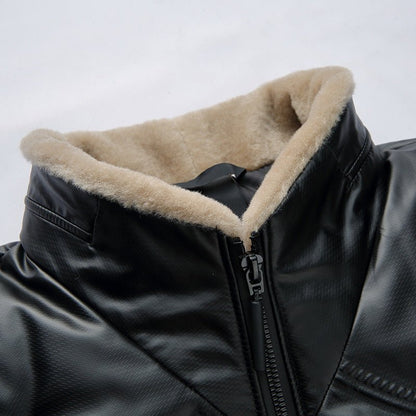 James Scott Parisian Frost Down Jacket - Infinityloyal