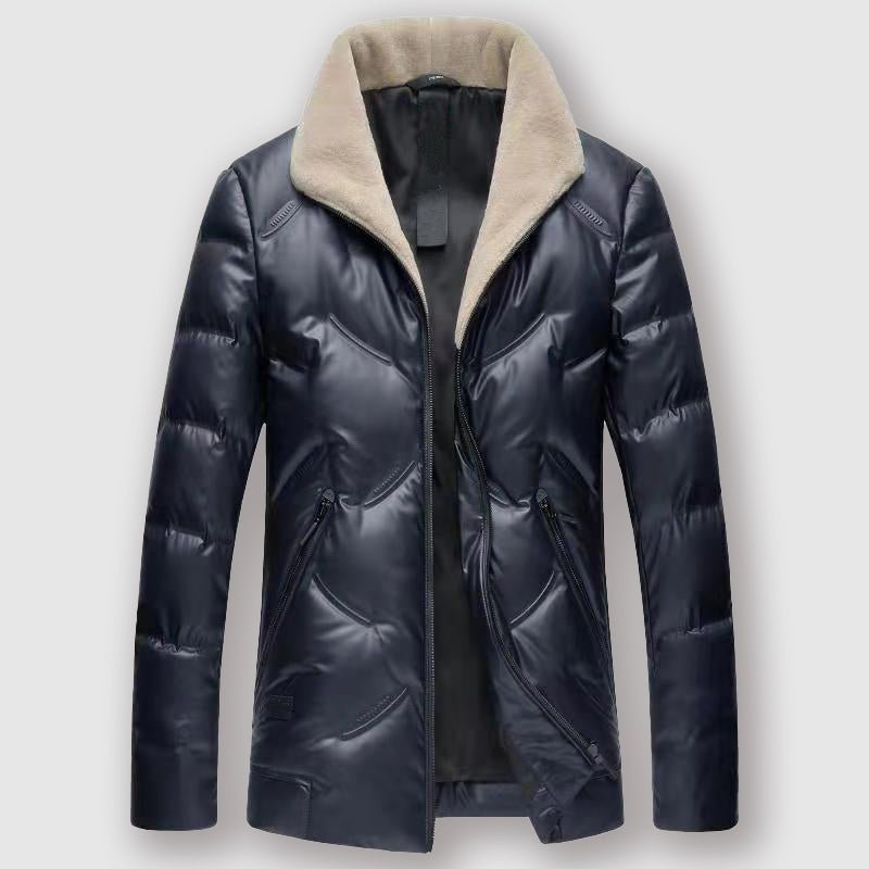 James Scott Parisian Frost Down Jacket - Infinityloyal