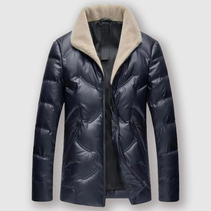 James Scott Parisian Frost Down Jacket - Infinityloyal