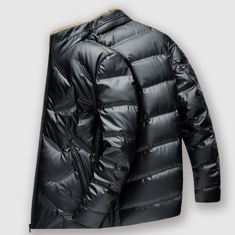 James Scott Parisian Frost Down Jacket - Infinityloyal