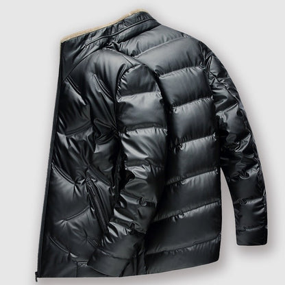 James Scott Parisian Frost Down Jacket - Infinityloyal