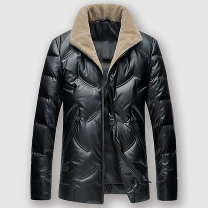 James Scott Parisian Frost Down Jacket - Infinityloyal