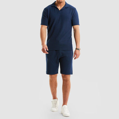 James Scott Polo Summer Set - Infinityloyal