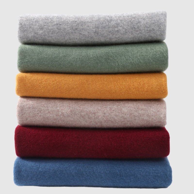 James Scott Radiant Knitted Sweater - Infinityloyal