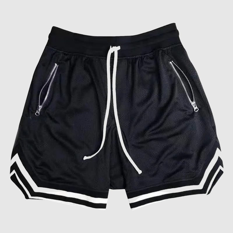 James Scott Radiant Retreat Shorts - Infinityloyal