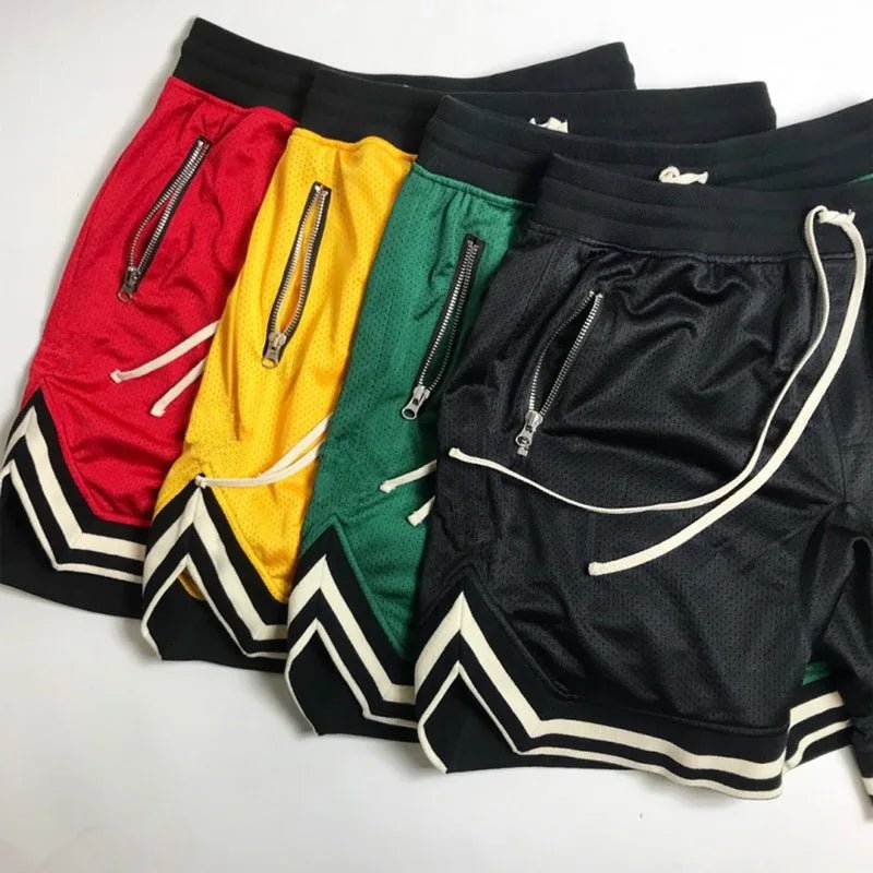 James Scott Radiant Retreat Shorts - Infinityloyal