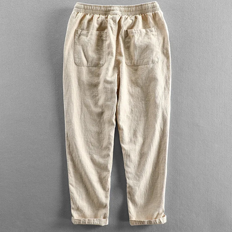 James Scott Regal Comfort Pants - Infinityloyal