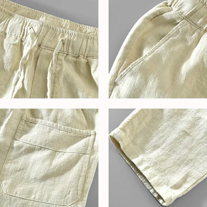 James Scott Relaxed Comfort Pants - Infinityloyal