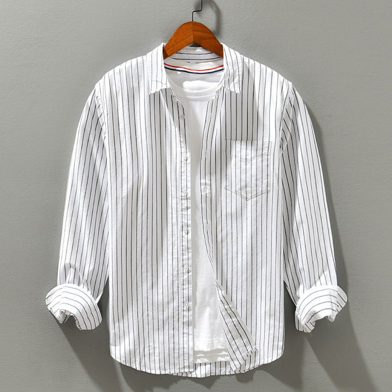 James Scott Signature Summer Shirt - Infinityloyal