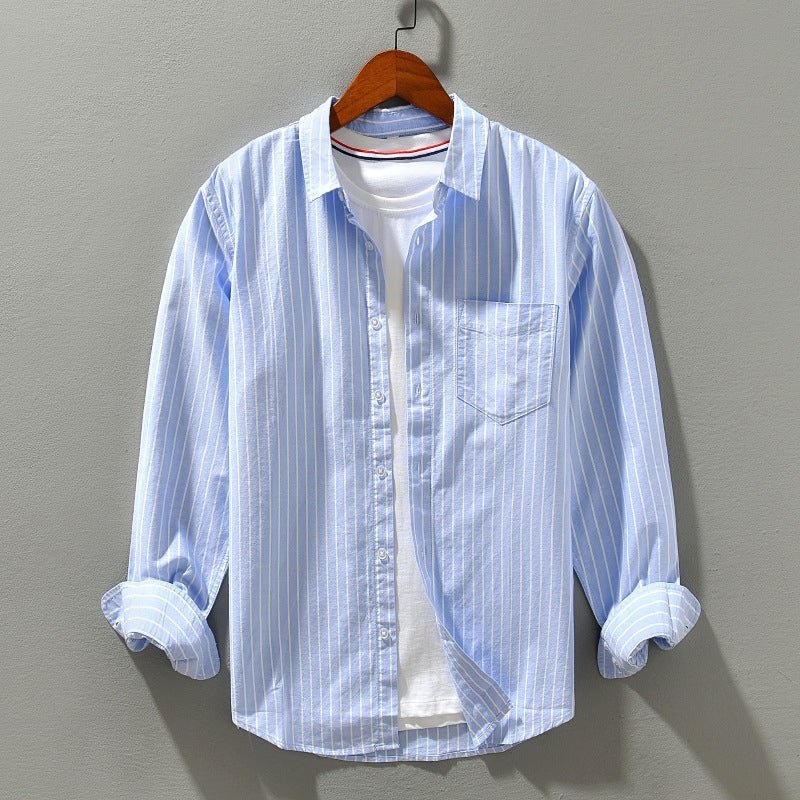 James Scott Signature Summer Shirt - Infinityloyal