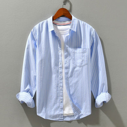 James Scott Signature Summer Shirt - Infinityloyal