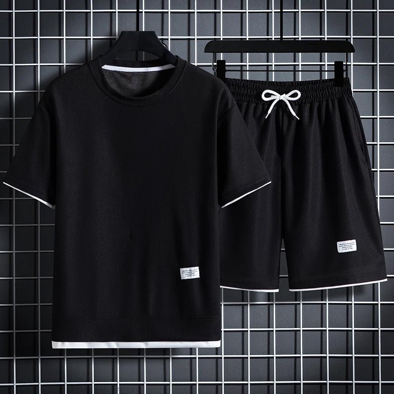 James Scott Sporty Casual Set - Infinityloyal