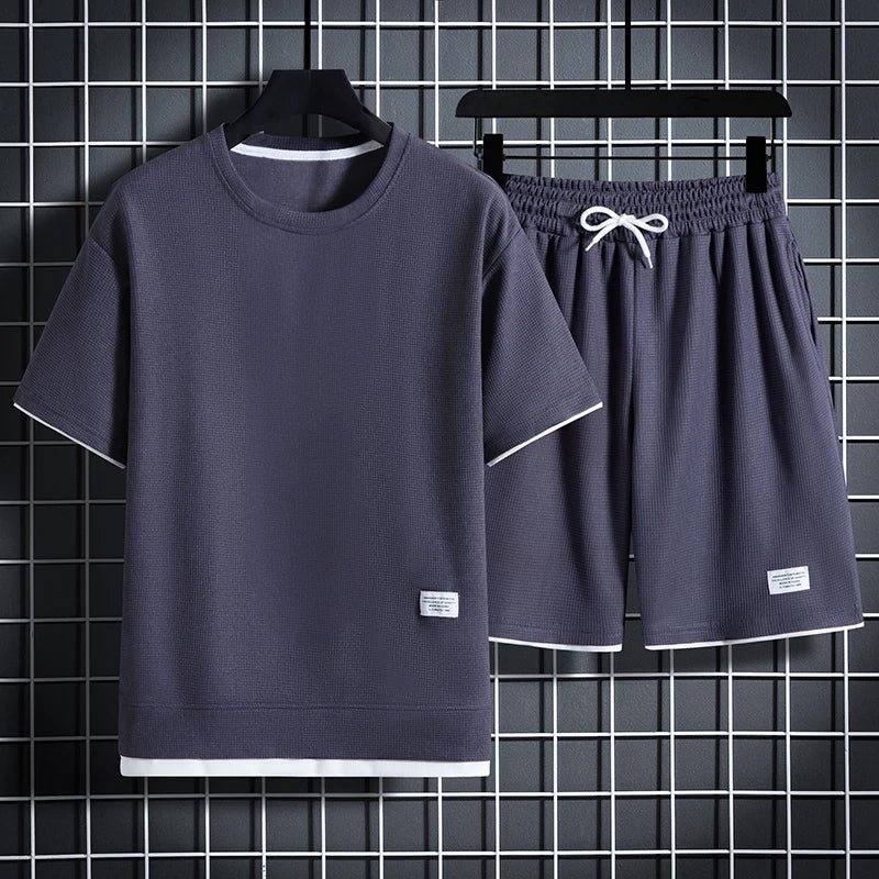 James Scott Sporty Casual Set - Infinityloyal