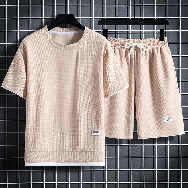 James Scott Sporty Casual Set - Infinityloyal