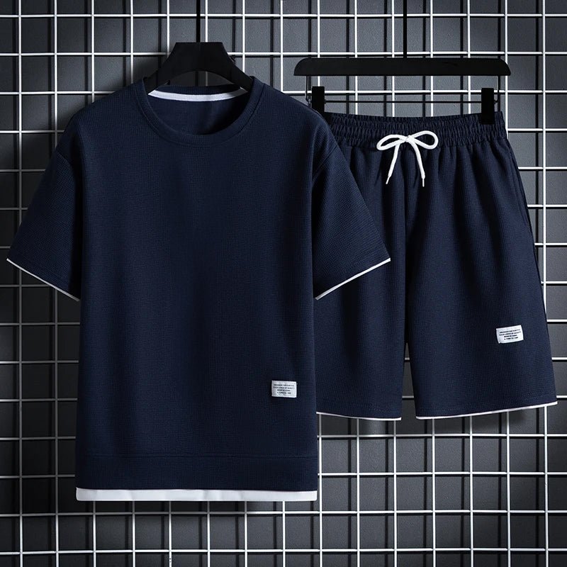 James Scott Sporty Casual Set - Infinityloyal