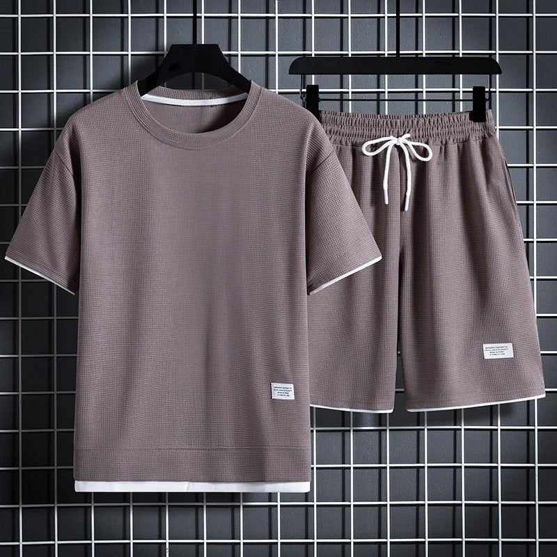 James Scott Sporty Casual Set - Infinityloyal