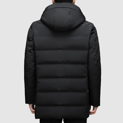James Scott Urban Down Windbreaker - Infinityloyal