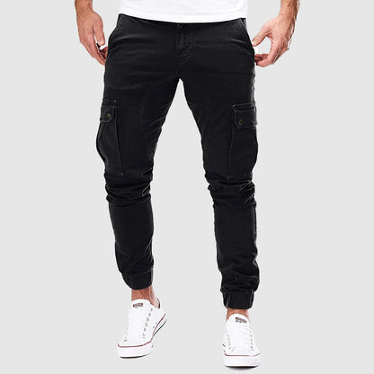 James Scott Urban Ease Cargo Pants - Infinityloyal